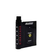 Scuderia Ferrari Black Signature Eau de Toilette For Men Ferrari