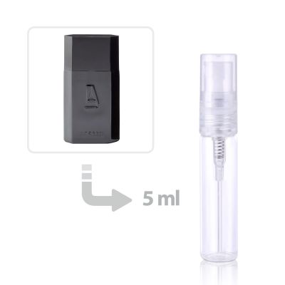 عطر سيلفر بلاك أو دي تواليت للرجال أزارو