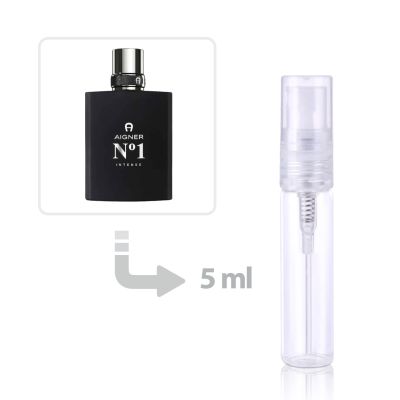 عطر اجنر نامبر 1 إنتنس أو دي تواليت للرجال اجنر