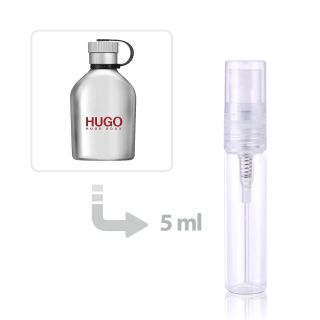 Hugo Iced Eau de Toilette For Men Hugo Boss