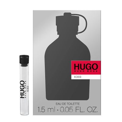 Hugo Iced Eau de Toilette For Men Hugo Boss