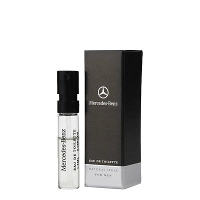 Benz Eau de Toilette For Men Mercedes Benz