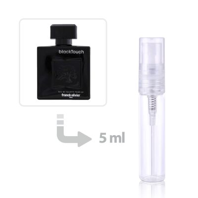 عطر بلاك تاتش أو دي تواليت للرجال فرانك أوليفييه