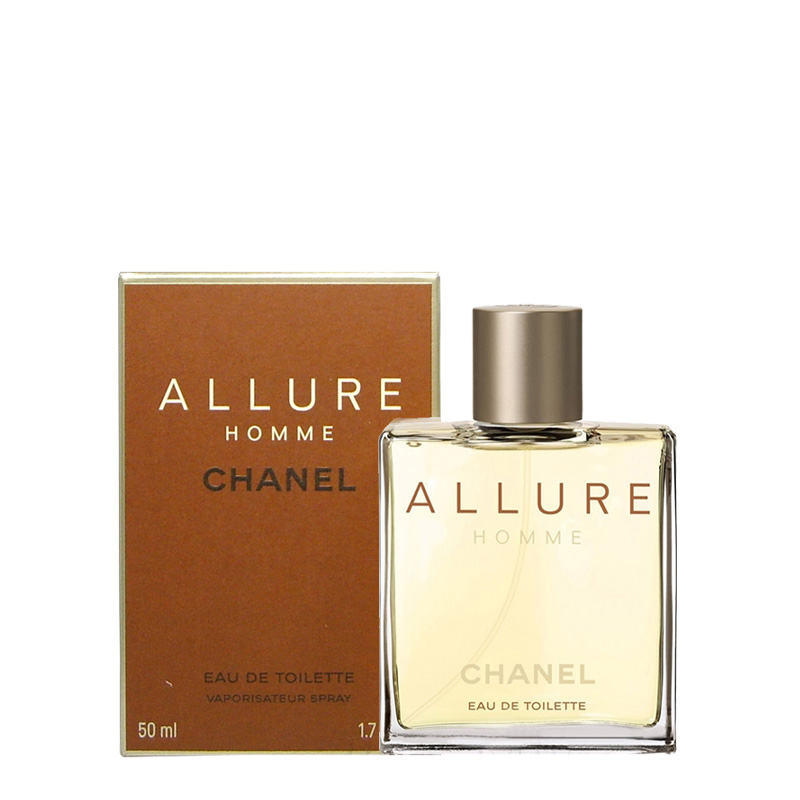 Allure Homme Eau de Toilette For Men Chanel perfume fragrance Riah