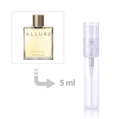 Allure Homme Eau de Toilette For Men Chanel