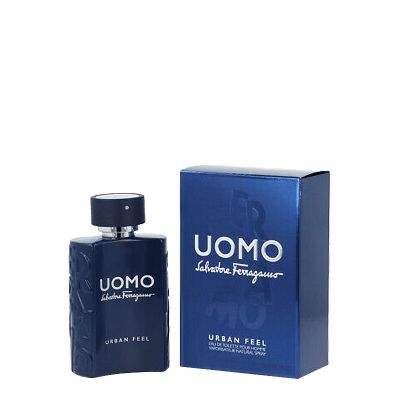 Uomo Salvatore Ferragamo Urban Feel Eau de Toilette For Men Salvatore Ferragamo