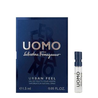 Uomo Salvatore Ferragamo Urban Feel Eau de Toilette For Men Salvatore Ferragamo