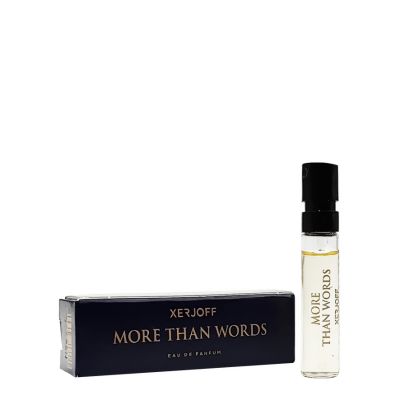 JTC More Than Words Eau de Parfum For Women And Men Xerjoff