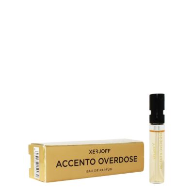 عطر أكسنتو أوفردوز أو دي بارفيوم للجنسين زيرجوف