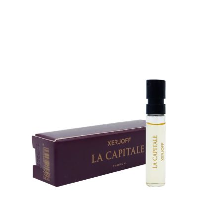 عطر لا كابيتال بارفوم للنساء والرجال من زيرجوف