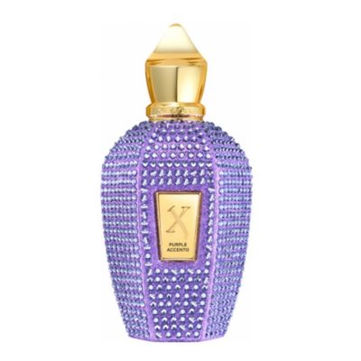 Purple Accento Eau de Parfum for Women and Men Xerjoff