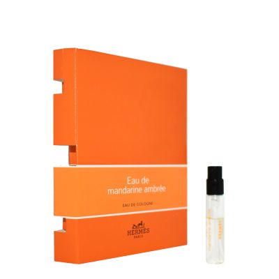 عطر أو دي ماندارين أمبر أو دي كولونيا للجنسين هيرمس