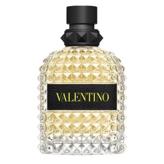 Valentino Uomo Born In Roma Yellow Dream Eau de Toilette for Men Valentino