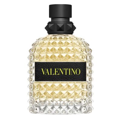 Valentino Uomo Born In Roma Yellow Dream Eau de Toilette for Men Valentino