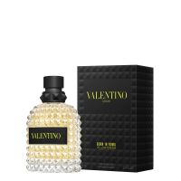 Valentino Uomo Born In Roma Yellow Dream Eau de Toilette for Men Valentino