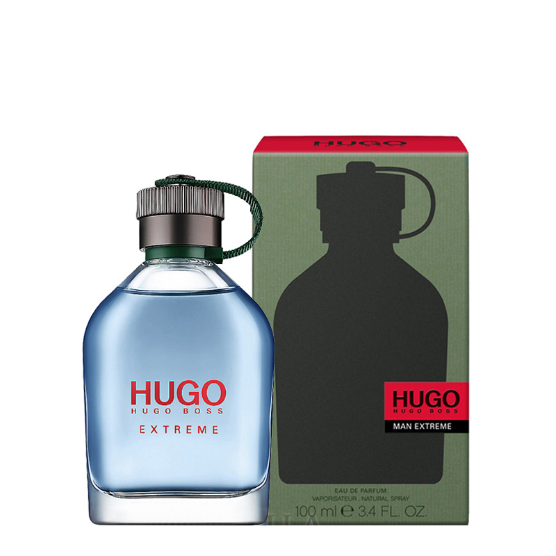 Hugo Extreme Eau de Parfum For Men Hugo Boss perfume fragrance Riah