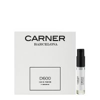D600 Eau de Parfum For Women And Men Carner Barcelona