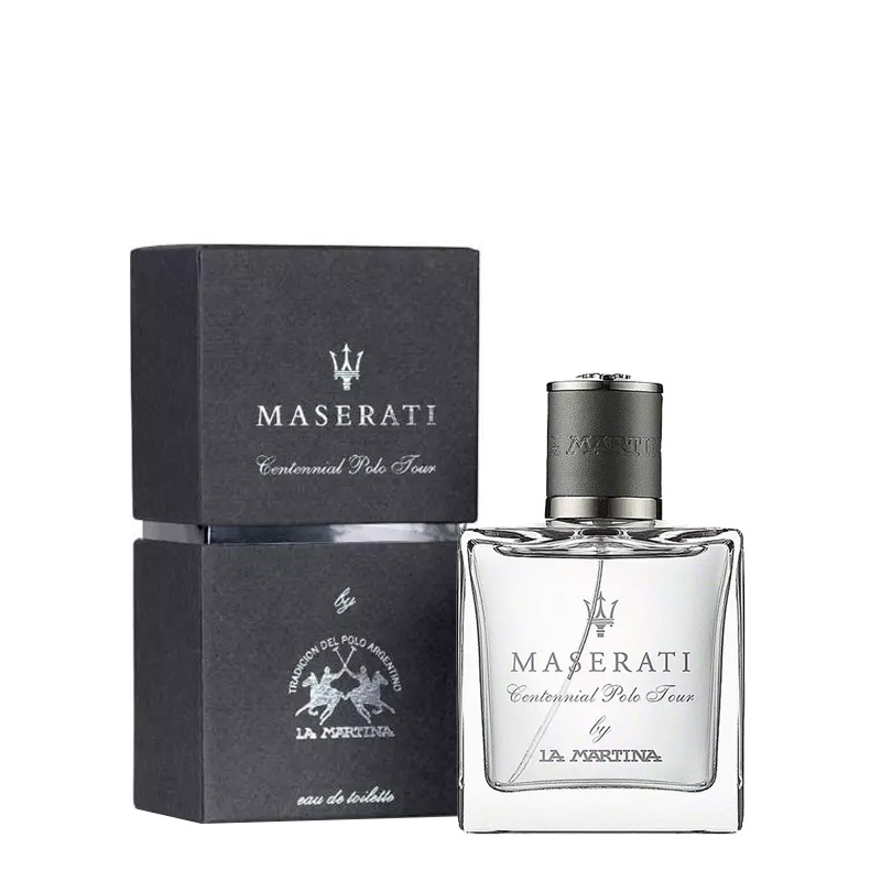 新品未開封【Maserati マセラッティ】La Martina 100ml 新品未開封
