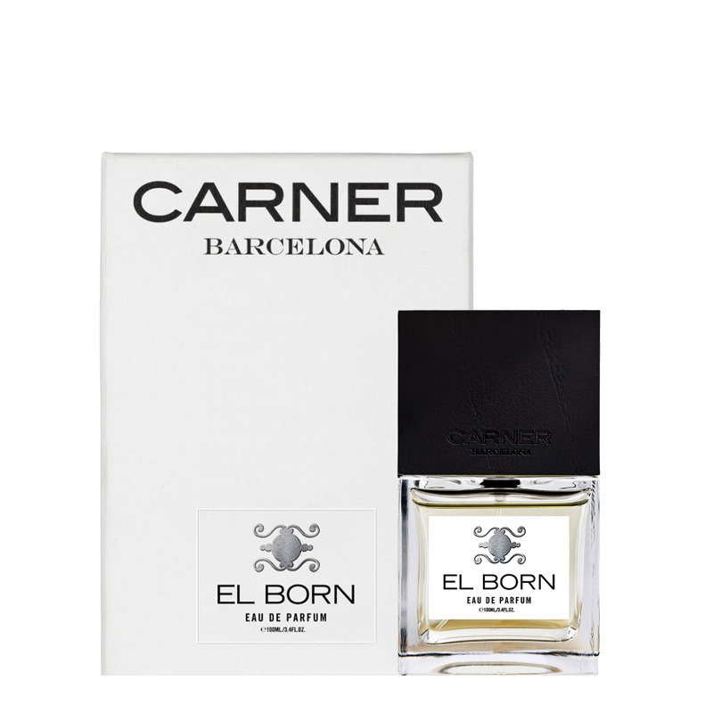 El Born Carner Barcelona Eau hotsell de Parfum 50ml