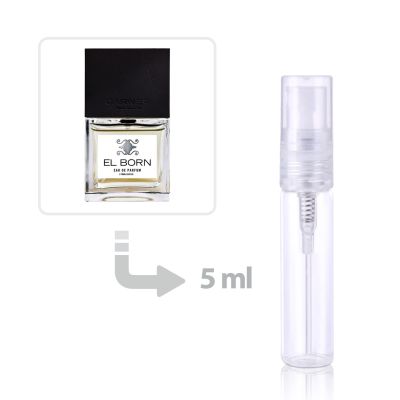 عطر ال بورن أو دي بارفيوم للجنسين كارنر برشلونة