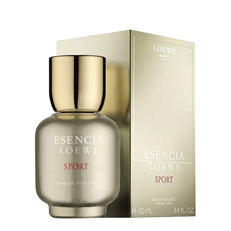 Esencia Loewe Sport Eau de Toilette for Men perfume fragrance Riah