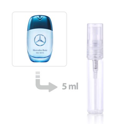 عطر ذي موف أو دي تواليت للرجال مرسيدس بنز