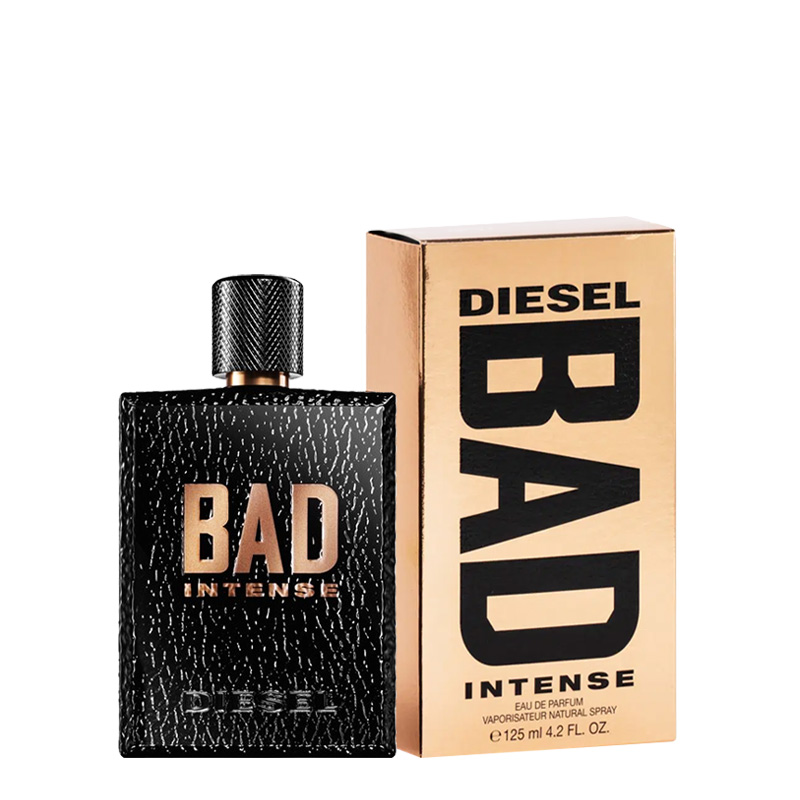 Bad Intense Eau de Parfum For Men Diesel perfume & fragrance - Riah