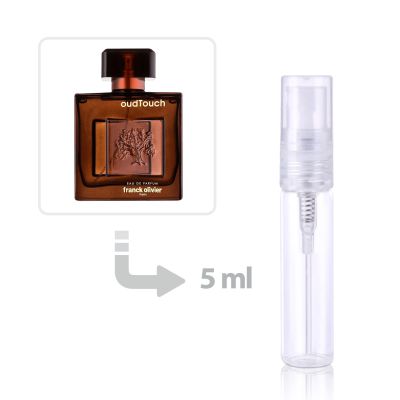عطر عود تاتش أو دي بارفيوم للرجال فرانك أوليفييه