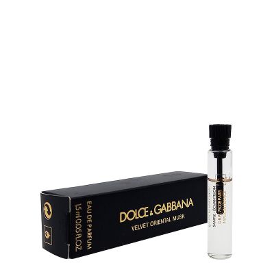 Velvet Oriental Musk Eau de Parfum for Women and Men Dolce Gabbana