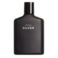 Man Silver 2017 Eau de Toilette For Men zara Zara