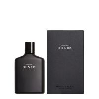 Man Silver 2017 Eau de Toilette For Men zara Zara
