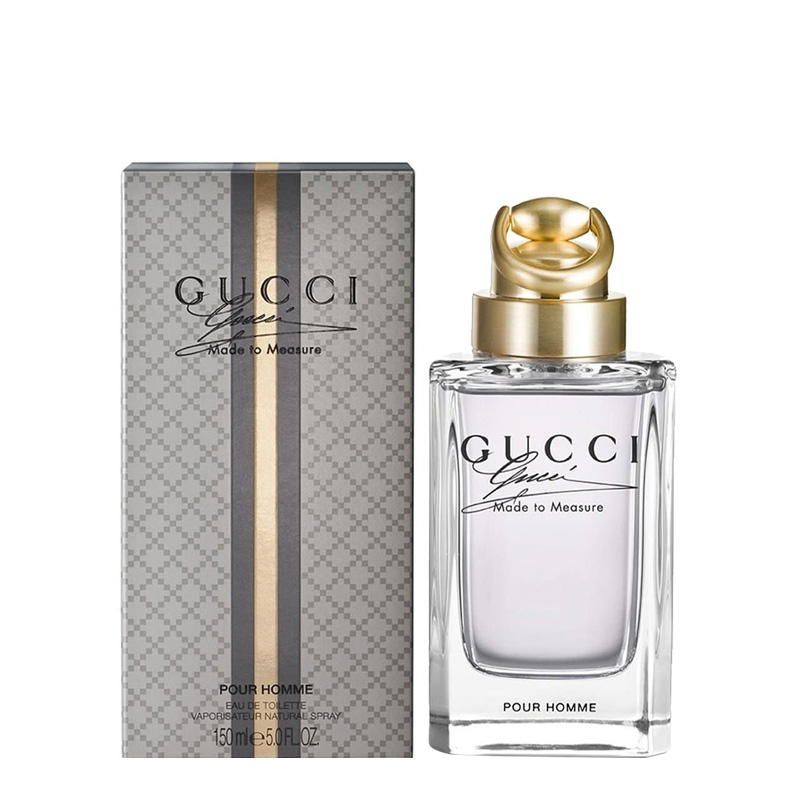 Made to Measure Eau de Toilette For Men Gucci perfume & fragrance