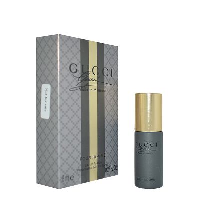 Made to Measure Eau de Toilette For Men Gucci