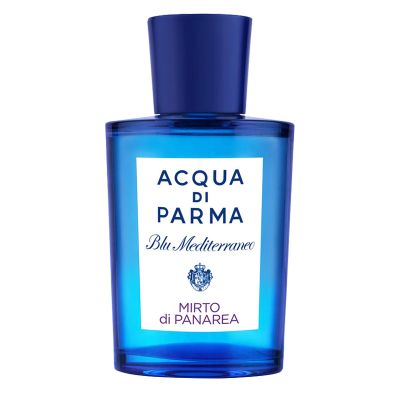 Blue Mediterraneo Mirto di Panarea Eau de Toilette For Women And Men Acqua di Parma