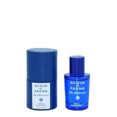 Blue Mediterraneo Mirto di Panarea Eau de Toilette For Women And Men Acqua di Parma