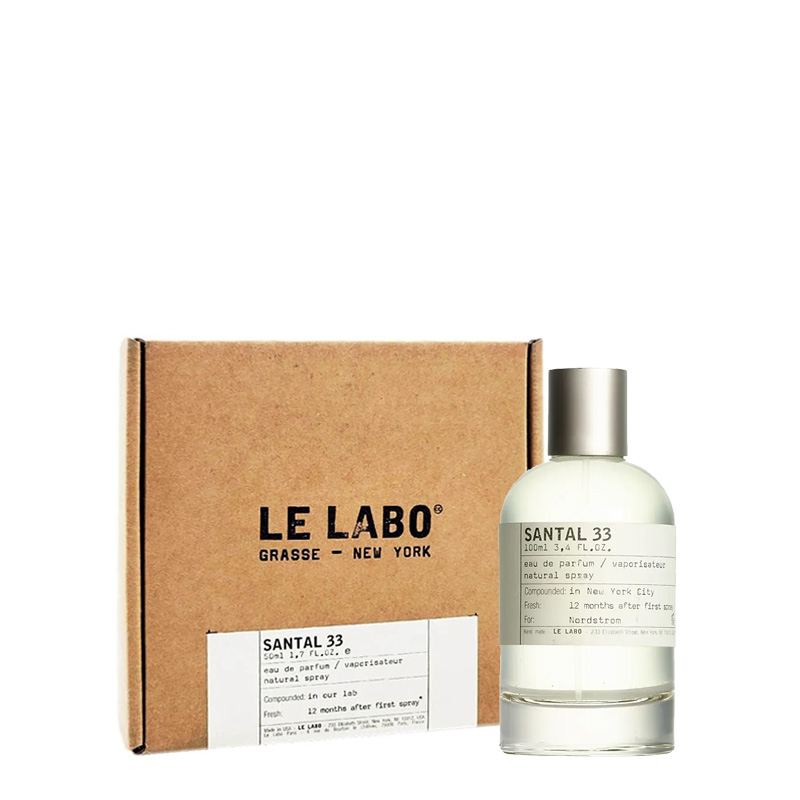 Santal 33 Eau de Parfum for Women and Men Le Labo perfume - Main Image