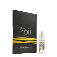 Emporio Armani Stronger With You Only Eau de Toilette for Men Giorgio Armani
