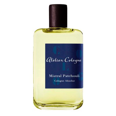 Mistral Patchouli Eau de Cologne for Women and Men Atelier Cologne