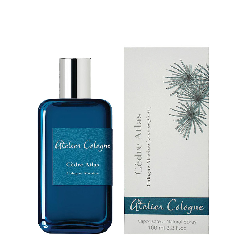 Cedre Atlas Eau de Parfum For Women And Men Atelier Cologne