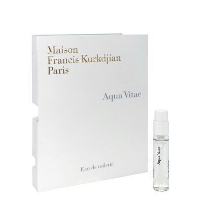 Aqua Vitae Eau de Toilette For Women And Men Maison Francis Kurkdjian