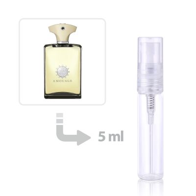 Silver Cologne Eau de Parfum For Men Amouage