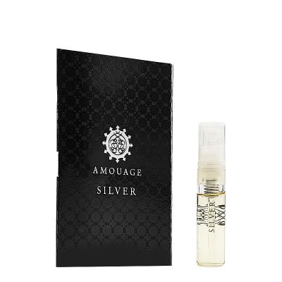 Silver Cologne Eau de Parfum For Men Amouage