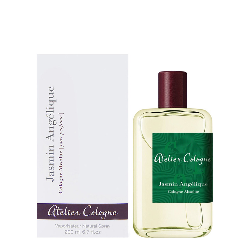 Jasmin Angelique Eau de Cologne Women and Men Atelier Cologne