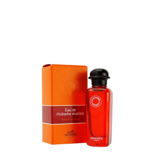 Eau de Rhubarbe Ecarlate Eau de Cologne For Women And Men Hermes