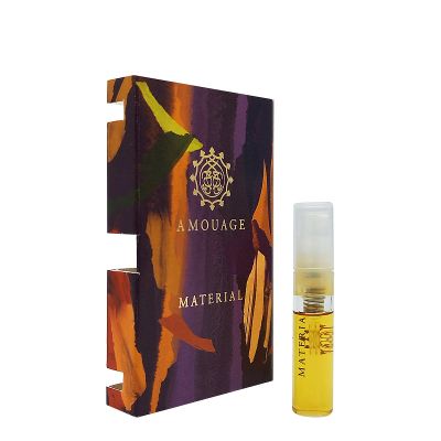 عطر ماتريال أو دي بارفيوم للجنسين أمواج