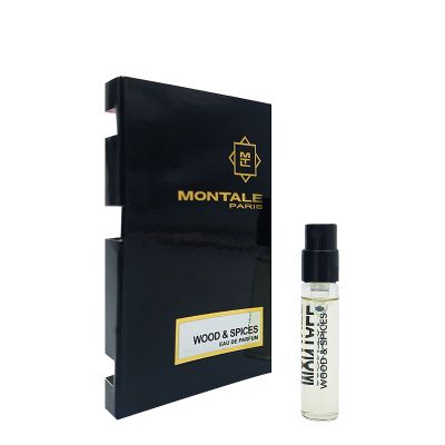 عطر وود أند سبايس أو دي بارفيوم للرجال مونتال