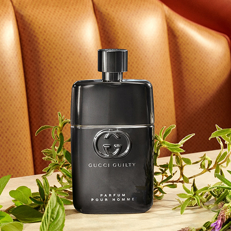 Gucci mens perfume guilty online