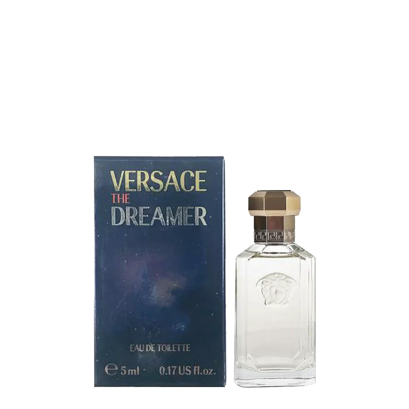 The Dreamer Eau de Toilette for Men perfume fragrance Riah