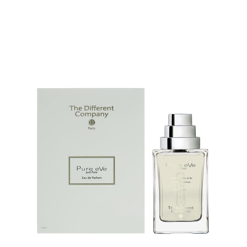 Pure Eve Eau de Parfum Women and Men The Different Company perfume