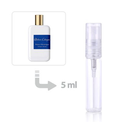 عطر بوافير إلكتريك أو دي كولونيا للجنسين اتيليه كولون